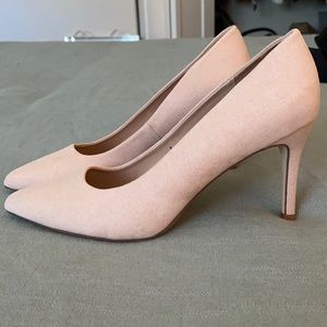 Brand new nude heels